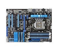 Placa Base de Escritorio P8P67 LE de 32 GB, USB 2.0, USB 3.0, LGA 1155, DDR3, ATX, For ASUS, Partes