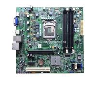 Placa Base de Escritorio para PC, Placa Base para Sistema 580s 580 DH57M02 C2KJT 33FF6, Completamente Probada