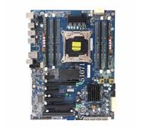 Placa base de escritorio para Z640 X99 C612 761512-001 710325-001/002