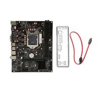 Placa Base de Escritorio, Placa Base para Juegos de Estado Sólido DDR3 de Doble Canal H55A2 para Reemplazo