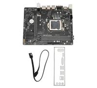 Placa Base de Escritorio, Tarjeta de Red Gigabit, Placa Base LGA 1151 H311 para Juegos