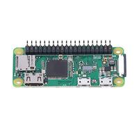 Placa base de frambuesa Brilluxa, tablero WH 40pin GPIO Conector, procesador de un solo núcleo 512 MB RAM, placa de placa base compatible con frambuesa inalámbrica Pi, frambuesa
