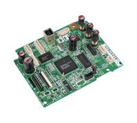Placa base de impresora para Canon IP4200 | Compatible con QM2-2670 QK1-1445-03 | Placa lógica principal PCB pieza de repuesto para mantenimiento de reparación de equipos de oficina