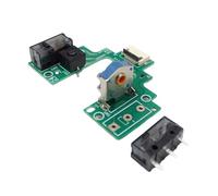 Placa base de intercambio en caliente PCB con codificadores MicroSwitch TTC para placa de botón de intercambio en caliente GPRO2LIGHTSPEED