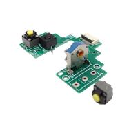 Placa base de intercambio en caliente PCB con codificadores MicroSwitch TTC para placa de botón de intercambio en caliente GPRO2LIGHTSPEED