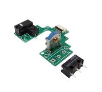 Placa base de intercambio en caliente PCB con codificadores MicroSwitch TTC para placa de botón de intercambio en caliente GPRO2LIGHTSPEED