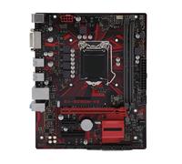 Placa Base de Juegos B250M-V3, M ATX SATA 3.0, USB 3.0, DVI/PCI E X16, Memoria DDR4 para LGA 1151 Fit For Core I7 I5 I3 14Nm CPU Processor