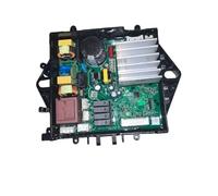 Placa Base De Lavadora: 2371097, 2419867, 2315083, 2191380, 2170377, Placa De Frecuencia Variable, Compatible Con Lavadoras Hisense(2191380)