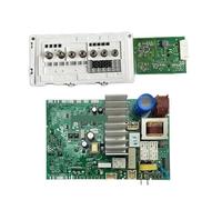 Placa Base De Lavadora: Placa De Visualización De Placa Base, Compatible Con Bosch, For Lavadora De Tambor XQG80-WM10N1C80W 9001079430(Display board)