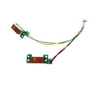 Placa base de microinterruptores soldados soldados para placa base superior G304 G305