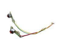 Placa base de microinterruptores soldados soldados para placa base superior G304 G305