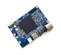 Placa base de minería eficiente a prueba de calor | Compatibilidad M20 / Rig con placa base de control de algoritmo de optimización de estabilidad