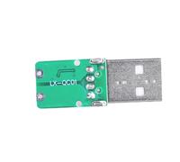 Placa base de módulo de alimentación USB para disparador de deco 5 V, 9 V, 12 V, 20 V, en lugar de placa