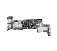 Placa Base De NM-B061 NM-A531, Compatible con Lenovo Thinkpad, Placa Base For Ordenador Portátil X260 X270. con Accesorios For Ordenador Portátil I3 I5 I7 CPU(X270 I7-6600U)