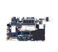 Placa Base De NM-E211, Compatible con Lenovo Thinkpad, Placa Base For Ordenador Portátil E15 Gen 4 E14 Gen 4 con I3 I5 I7 12. ° CPU 8GB-RAM, Accesorios For Ordenador Portátil(E14 CPU i7-1255U)