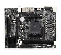 Placa base de ordenador 6 canales de audio chip integrado chip claro imagen PCB placa base para AMD DDR3