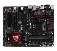 Placa Base de Ordenador de Escritorio MSI Z97 Gaming 3 - Intel Z97 Express Conjunto de Circuitos Integrados - Socket H3 LGA-1150