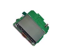 Placa base de pantalla LCD compatible con linterna V1 para operar sin problemas V1C/V1N/V1S/V1F placa de visualización LCD
