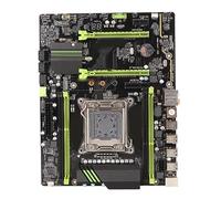 Placa base de PC, compatible con RECC SATA3.0 ATX Desktop Computer Motherboard Fast Startup para Xeon E5