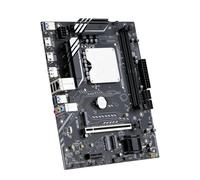 Placa base de PC para ERYING DIY Gaming PC 1151 Kit de interposición combinado de CPU I9 11980HK 2.6GHz 8C16T DDR4 RAM computadora de escritorio placa madre PC