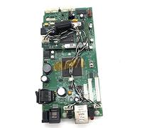 Placa base de placa de impresora principal for ZEBRA TLP2824-Z LP2824-Z TLP 2824-Z LP 2824-Z con piezas de impresora ethernet de red