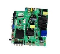Placa Base de Repuesto Compatible con TPHV530, PC821 / TP.HV510.PC822 TP.MS638.PC822, Unidad 4K Tres en uno, Placa Base for TV de Red Inteligente Android.(TP.HV530.PC821)