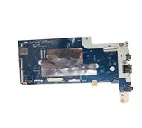 Placa base de repuesto EDB10 LA-G851P para Dell Chromebook 3100 System Board N4120 Procesador 1.1GHz Dual Core 4GB RAM 32GB Almacenamiento 0M78MY M78MY (no apto para CHROMEBOOK 3100 2 en 1)