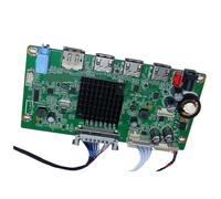 Placa Base de Repuesto for Controlador de Pantalla LCD U2723QX LM270WR9-SSA1, 4K, 3840, 2160, 60 Hz, 100% sRGB, HDMI, DP.