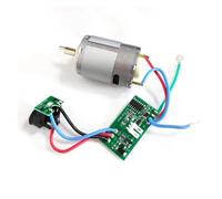 Placa base de repuesto for cortadora de cabello, motor y placa de 7200 RPM, compatible con WAHL, compatible con 5 Star Wireless Magic Senior 8148 1919 8509 8504,