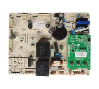 Placa Base De Repuesto For Refrigerador, Compatible Con Hisense, Placa Base For Refrigerador, Placa De Computadora, Piezas De Repuesto BCD-518WP/HC4