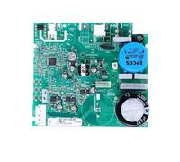 Placa Base De Repuesto For Refrigerador, Compatible Con Placa De Circuito Impreso De Refrigerador Embraco VCC3 2456, Piezas De Repuesto For Refrigerador De Placa De Computadora