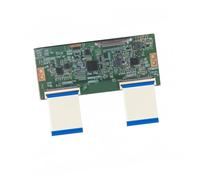 Placa Base de Repuesto for TV 18YSHU11APHTA4V0.0, Compatible con Tcon, Placa lógica de 65 Pulgadas 18Y_SHU11APHTA4V0.0(65 Board with Cable)