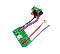 Placa base de repuesto para cortapelos eléctrico WAHL 8591/8148/8504/8509/1919, plástico, verde, tamaño estándar (nueva interfaz)