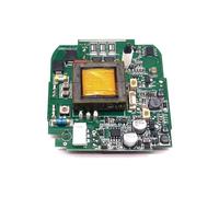 Placa base de repuesto para flash, compatible con flashes Godox V1C, V1N, V1S, V1F, V1O y V1P.