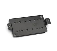 Placa base de repuesto para guitarra Pickup de 50/52 mm para puente, pickup, placa base, accesorio para guitarra