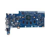 Placa base de repuesto para portátil EDB10 LA-G851P para Dell Chromebook 3100 System Board N4120 Procesador 1.1GHz Dual Core 4GB RAM 32GB Almacenamiento 0M78MY M78MY (no apto para CHROMEBOOK 3100 2 en