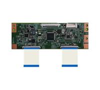 Placa Base de Repuesto V390HJ4-CE1 BN96-25509A T-con, Compatible con televisor Samsung de 39 Pulgadas (UE39F5020AK, UE39F5300AW, UE39F5300AY, BN96-28858A).(Cable with Board)
