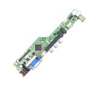 Placa base de resolución de placa base para PC, interfaz USB, módulo de placa de controlador, placa de controlador de repuesto