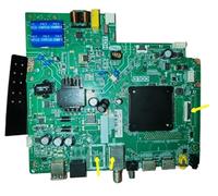 Placa Base De TV, Compatible Con Placa Base De TV TPD.NT72563.PB788 5NT63CA2 5NT725B2 5NT725A2(1t noNO CI)