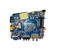 Placa Base De TV, CV3663BH-Q42 Reemplazo del Accesorio Inversor De La Placa Base De TV.(1T C 1CI)