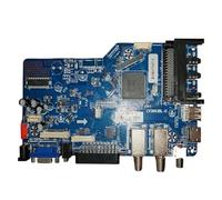 Placa Base De TV CV3663BL-U Que Funciona Bien For Placas Base De TV De 29-50 V Y 240 MA O De 30-36 V Y 350 MA.(2T 1SD 1CI NOma)