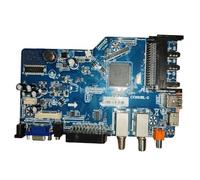 Placa Base De TV CV3663BL-U Que Funciona Bien For Placas Base De TV De 29-50 V Y 240 MA O De 30-36 V Y 350 MA.(2t ci 30-50v 240ma)