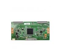 Placa Base de TV de Repuesto T-con 6870C-0553A, Placa lógica for V15 UHD TM120, Compatible con LG, versión E 1.0(Cables with Board)