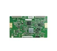 Placa Base De TV Tcon, Compatible con LG, Placa De Fuente De Alimentación 6870C-0757A V18(43 Inch)