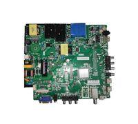 Placa Base De TV TP.MS3463S.PC821 Placa Base De TV Tres En Uno For LSC490HN03 O Lsc480hn08