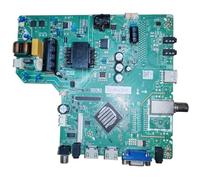 Placa Base De TV, TP.MS3663S.PB805 Foto Física De La Placa Base De TV Tres En Uno(1T 200V)