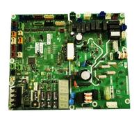 Placa Base De Unidad Externa De Aire Acondicionado Central, Compatible Con Hisense E Hitachi, 17F17258A H7B04867A P0151-3