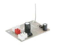 Placa base del coche RC - Reemplazo de placa receptora | Accesorios de modificación de coche de escalada todoterreno para coche teledirigido, piezas de automóvil teledirigidas para hombres