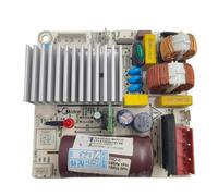 Placa base del inversor del refrigerador, compatible con Midea, placa del controlador 17131000016144