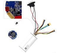 Placa base del panel de visualización del controlador de repuesto para scooter eléctrico HX X6 36V diseñado para compatibilidad y sistema de control de scooter fiable (C)